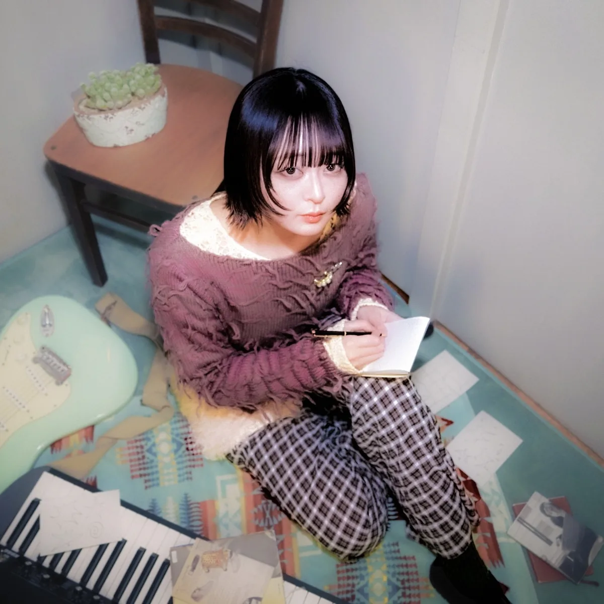 Iny プロフィールビジュアル